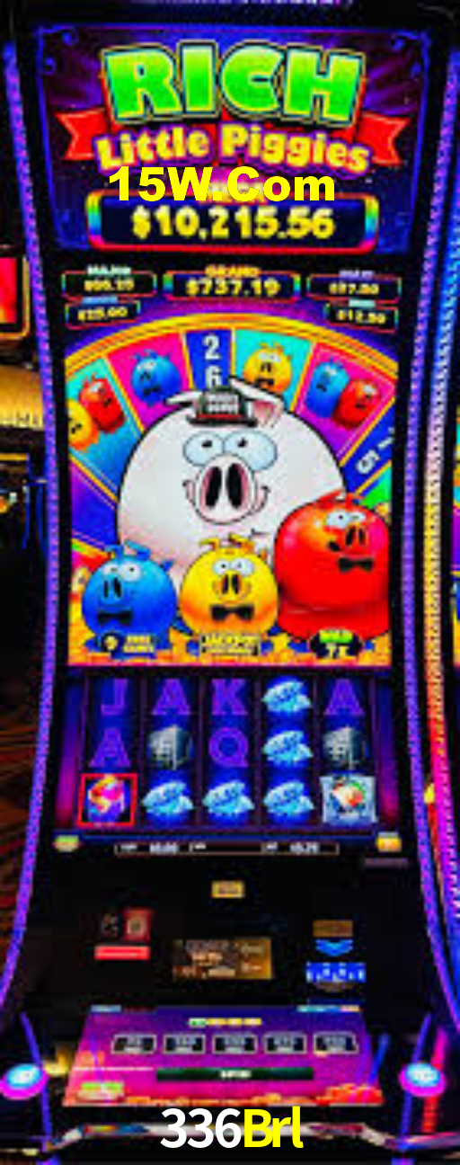 336Brl: Jogos de Caça-Níqueis-Altas Recompensas, Roleta-Velocidade, Blackjack-Desafios Máximos